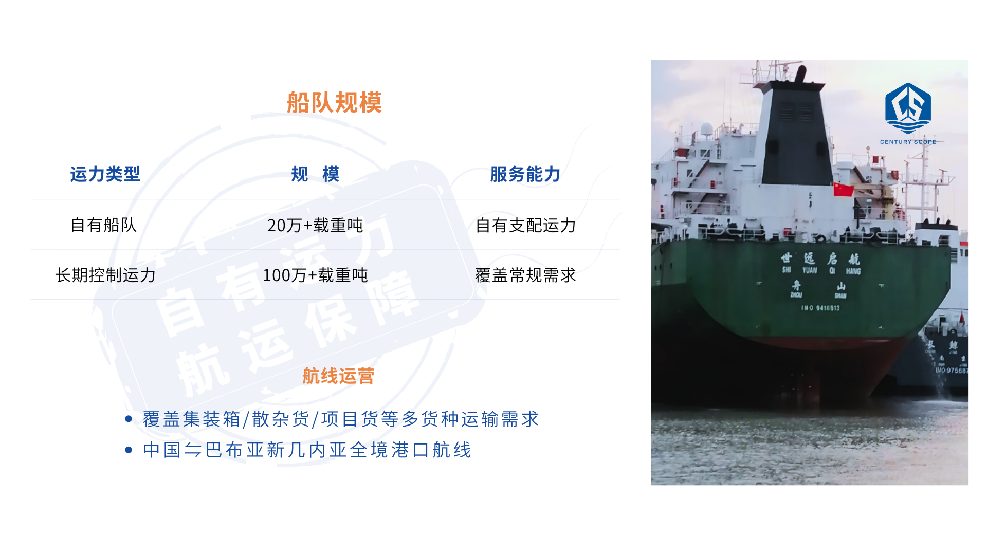 CS船队
